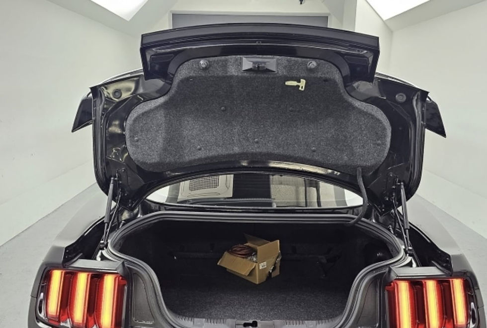 Miniature : 🚗 FORD MUSTANG GT – V8 5.0L – 421 CV