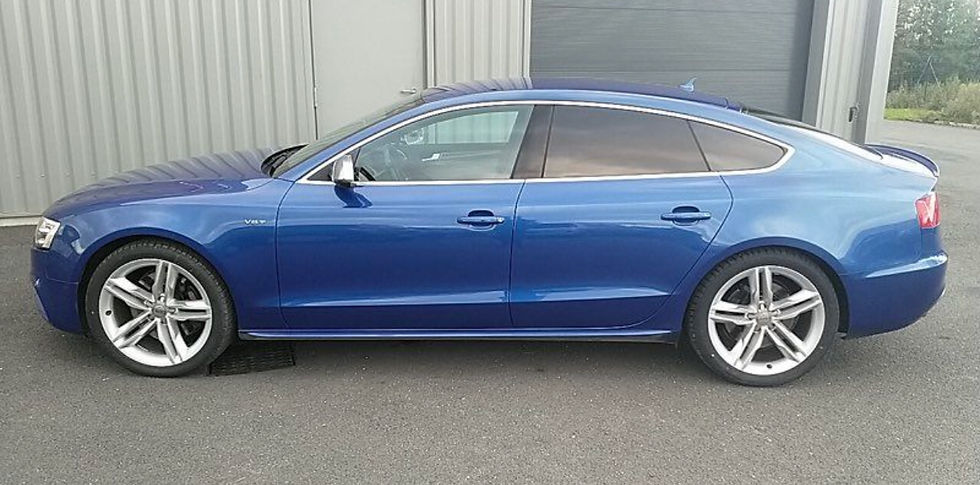 Miniature : Audi S5 V6 3.0 TFSI 333CV QUATTRO S TRONIC 7