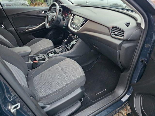 Miniature : Opel GrandLand (X) Automatique Essence Juillet 2018