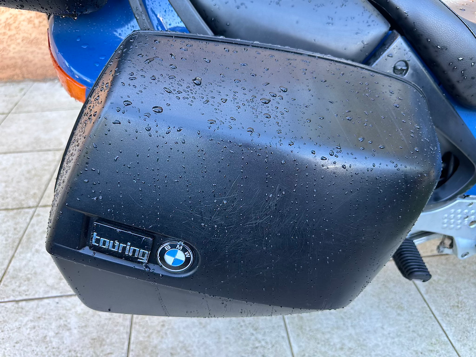 Miniature : Promo excep 1400€ 😱 BMW 1100 RT Contrôle technique OK ABS OK 👌