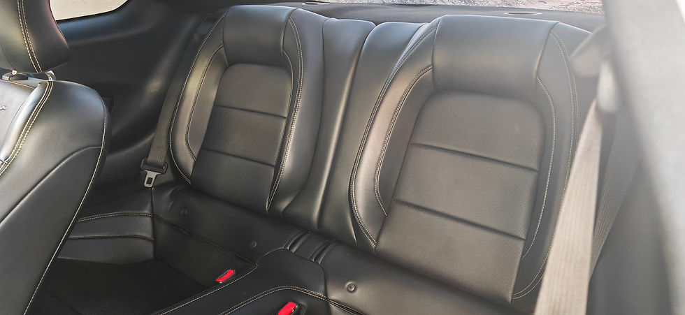 Miniature : Ford Mustang 5.0L V8 421CV GT 50e Anniversaire 2015