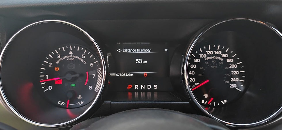 Miniature : Ford Mustang 5.0L V8 421CV GT 50e Anniversaire 2015