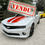 Miniature : Chevrolet Camaro SS Cabriolet V8 6.2L, Millésime 2011 🔥