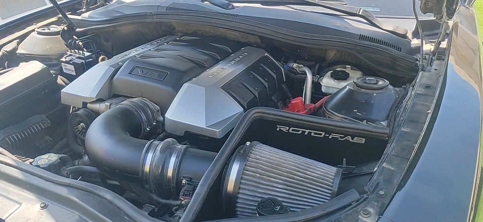 Miniature : 🚗 CHEVROLET CAMARO SS – V8 6.2L SURVITAMINÉE – PRÉPARATION AL NUMAIRY PERFORMAN