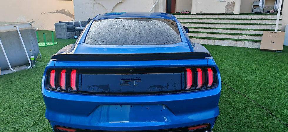 Miniature : Ford Mustang 5.0L V8 421CV GT 50e Anniversaire 2015