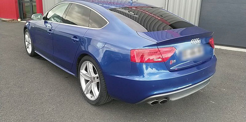 Miniature : Audi S5 V6 3.0 TFSI 333CV QUATTRO S TRONIC 7