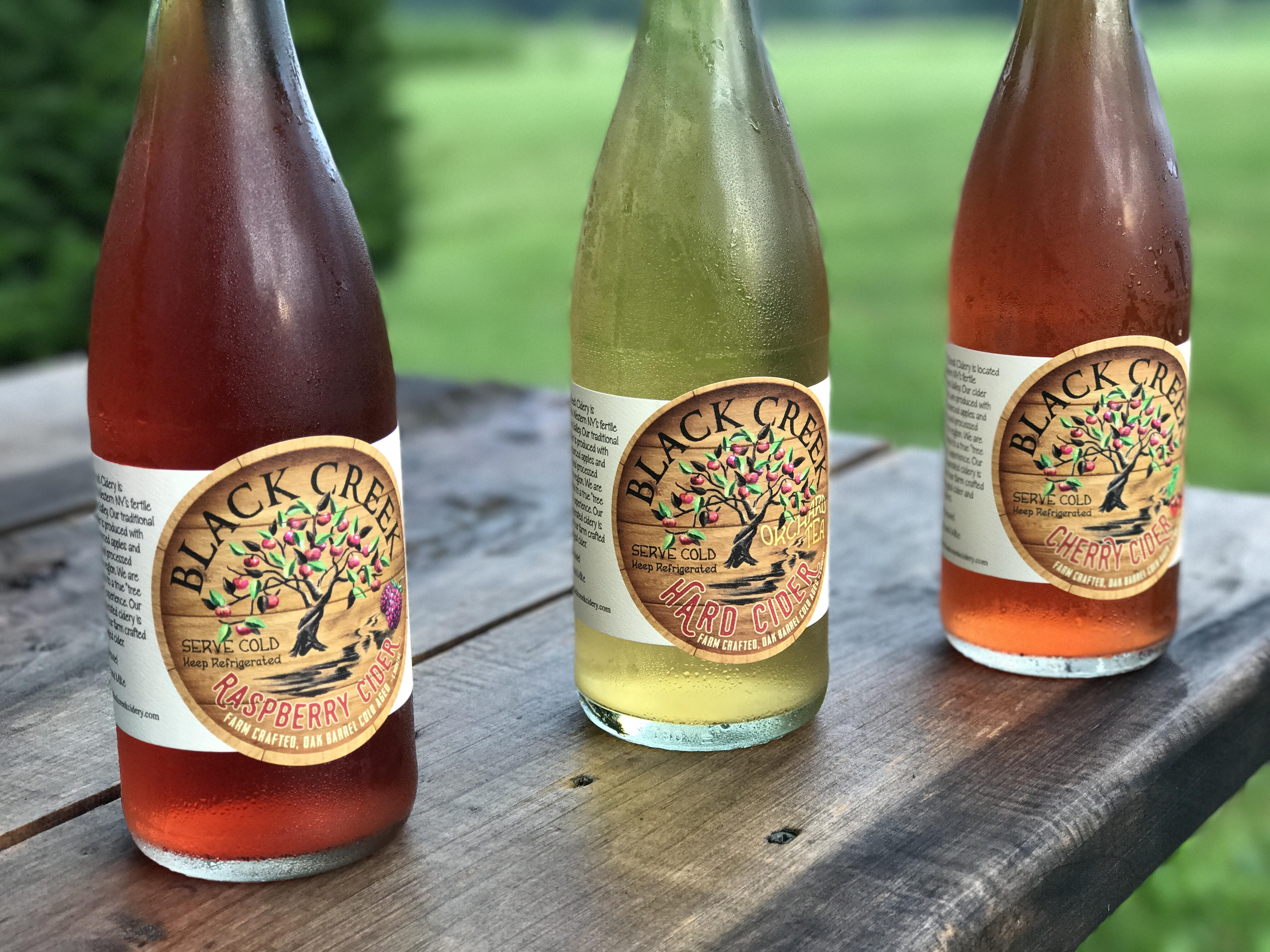 Photo Gallery Black Creek Cidery