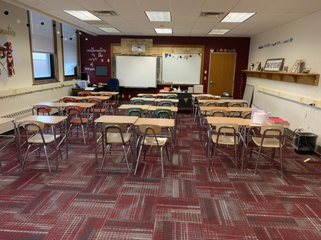 Elba CSD Classroom