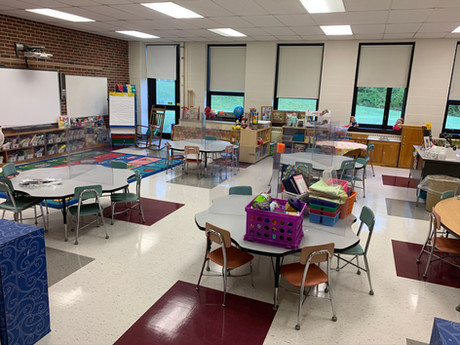 Elba CSD Classroom