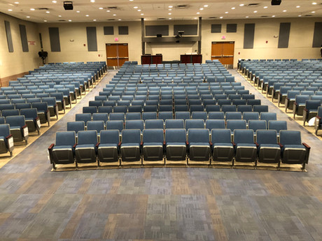 Mount Morris School Auditorium