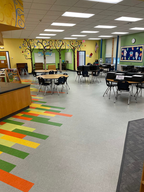 Williamson CSD Library