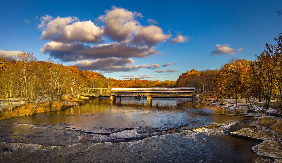 Covered Bridge Harpersfield, AC Aerial Photography.jpeg