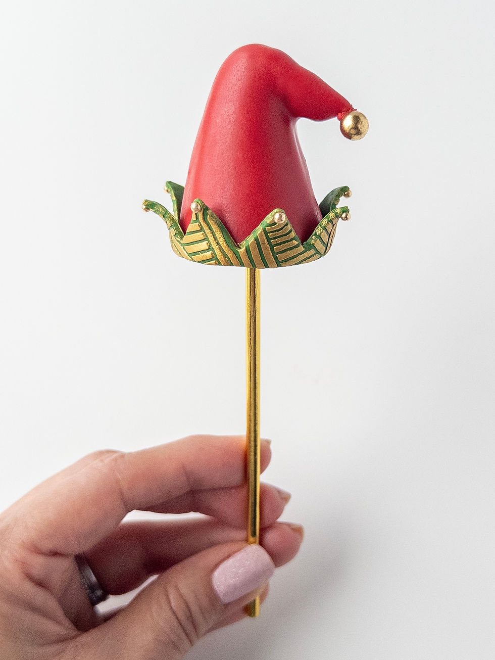 Thumbnail: Elf Hat Brim Cutter