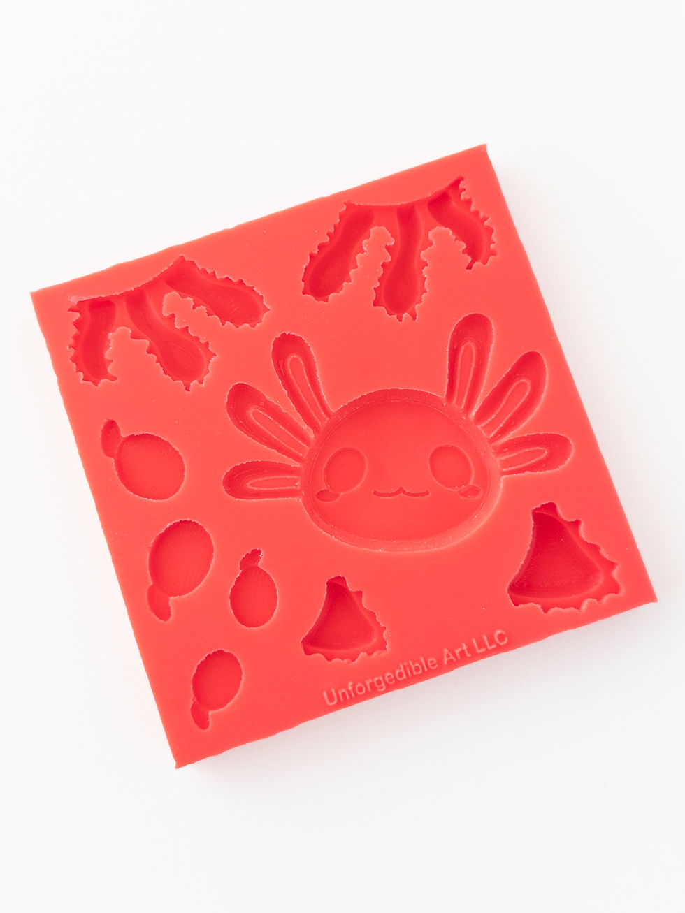 Thumbnail: Axolotl Mold
