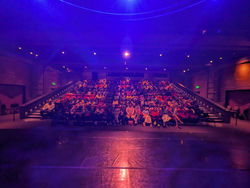 Spring Show Audience