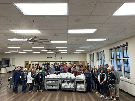 MARCH 2025 - Downtown Feeding