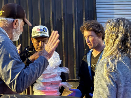 APRIL 2025 - Downtown Feeding