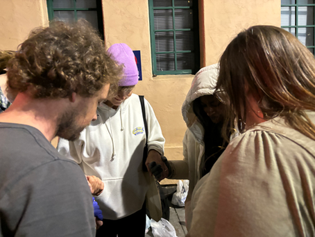 FEBRUARY 2024 - Downtown Feeding