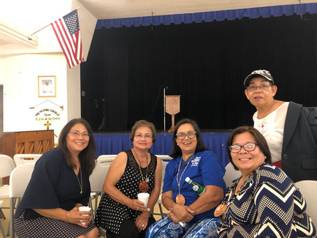 ULTREYA - OCTOBER 2019!!!