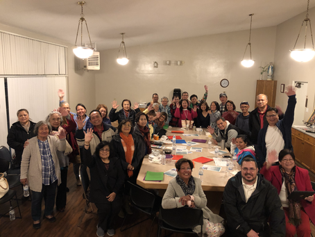 ST. CHARLES PARISH VISITATION