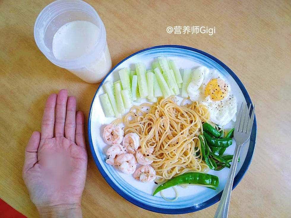 真正做到「减脂 + 增肌」的个案来啦！