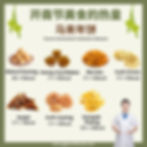 开斋节美食的热量之马来年糕