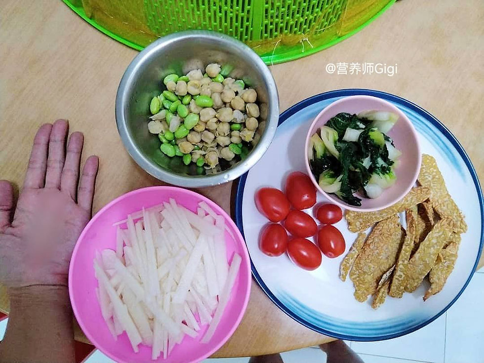 真正做到「减脂 + 增肌」的个案来啦！