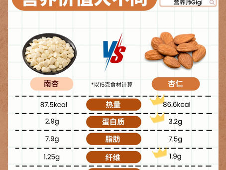 杏仁茶用的杏仁,原来不是我们平时吃的杏仁!