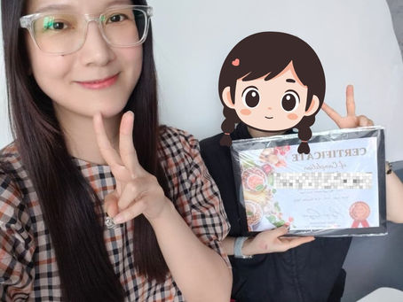 我们陪她做的，是和食物重新建立关系💛