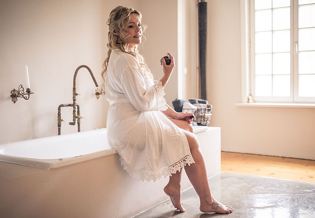 Hochzeitsfotograf Mettmann – Getting Ready der Braut