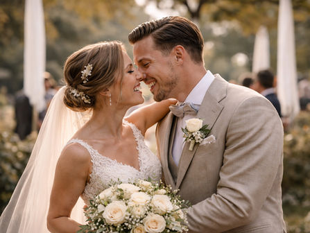 Hochzeitsreportage NRW – ruhige Begleitung ohne Druck