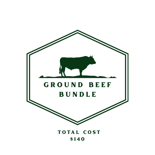 Ground Beef Bundle