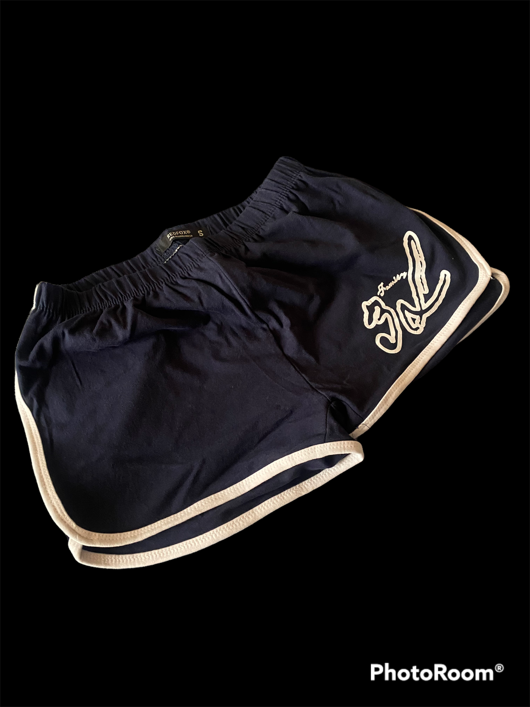 Ladies summer shorts (muti color)