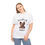 Thumbnail: Unisex Heavy Cotton Tee Sprinkle Of Yorkie 5 - Large - White