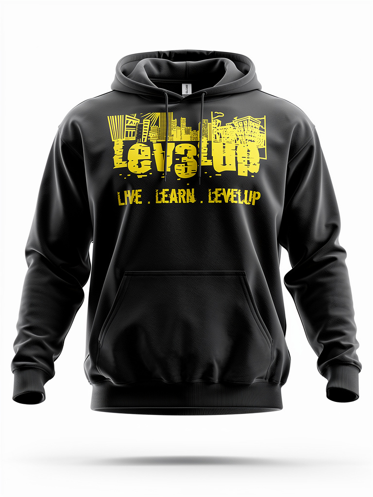 Thumbnail: Town city 3L Hoodie 