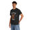 Thumbnail: Unisex Heavy Cotton Tee Sprinkle Of Yorkie 2 - Medium - Black