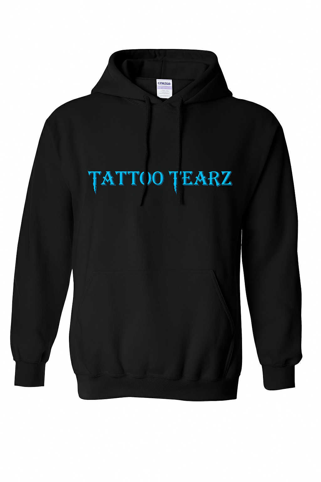 S - Tattoo Tearz Hoodie - OS