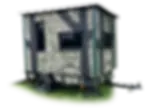 Oakridge Hunting Blinds Trophy Trailer