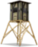 Oakridge Hunting Blinds Full Draw