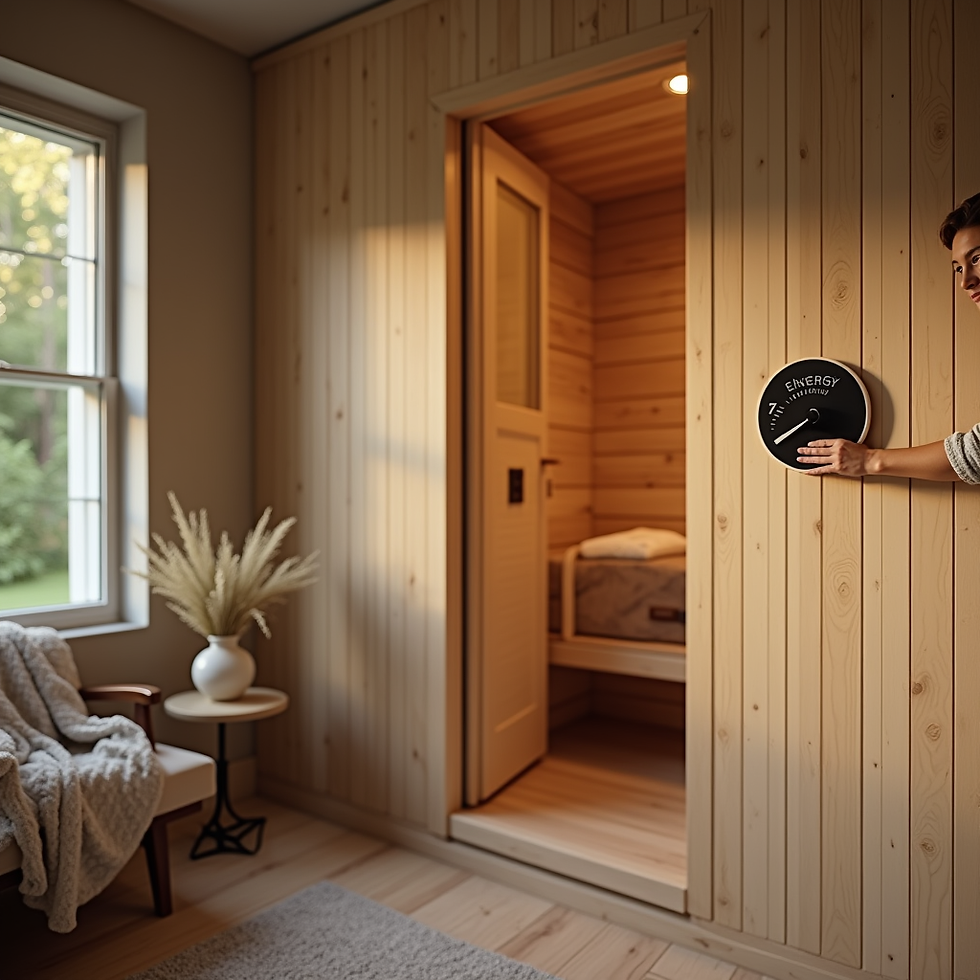 How Often Should You Use a Sauna?