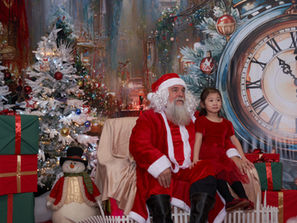 Christmas concert day