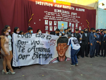 HOMENAJE A ALEN