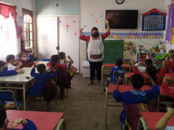 Clase de Inglés