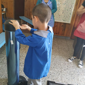 Inicio de Clases presenciales 2021.