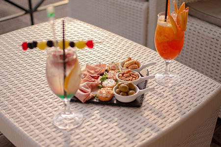 Cremeria gelateria Sempione Torino Aperitivo