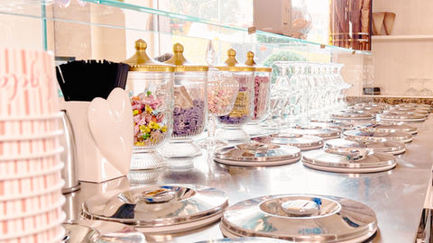 Cremeria gelateria Sempione Torino gelato4