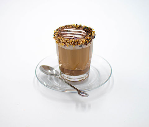 Cremeria gelateria Sempione Torino macchiato bar