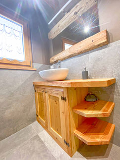 Realizzazione su misura in legno