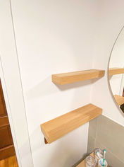 Realizzazione su misura in legno
