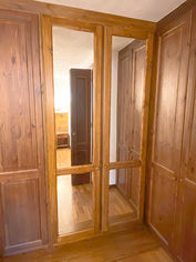 Realizzazione su misura in legno